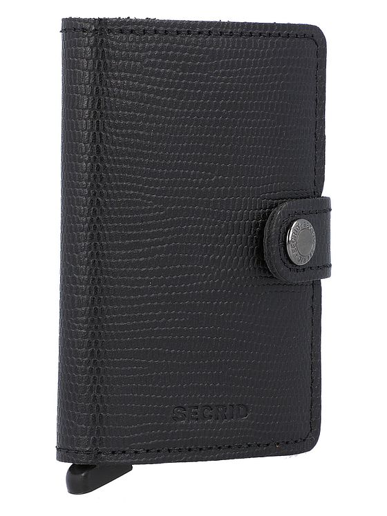 Secrid Mini peněženka Rango pouzdro na kreditní karty RFID kůže 6,5 cm Secrid Mini peněženka Rango pouzdro na kreditní karty RFID kůže 6,5 cm