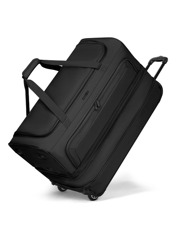 Redolz Cestovní taška na 2 kolečkách Duffle Essentials 70 cm L s rozšiřující klopou Redolz Cestovní taška na 2 kolečkách Duffle Essentials 70 cm L s rozšiřující klopou