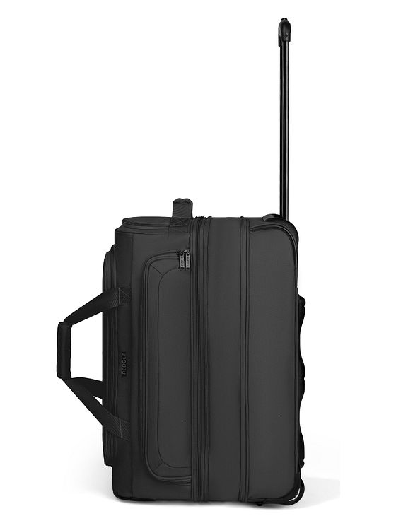 Redolz Cestovní taška Duffle Essentials na 2 kolečkách 55 cm M s rozšiřující klopou
