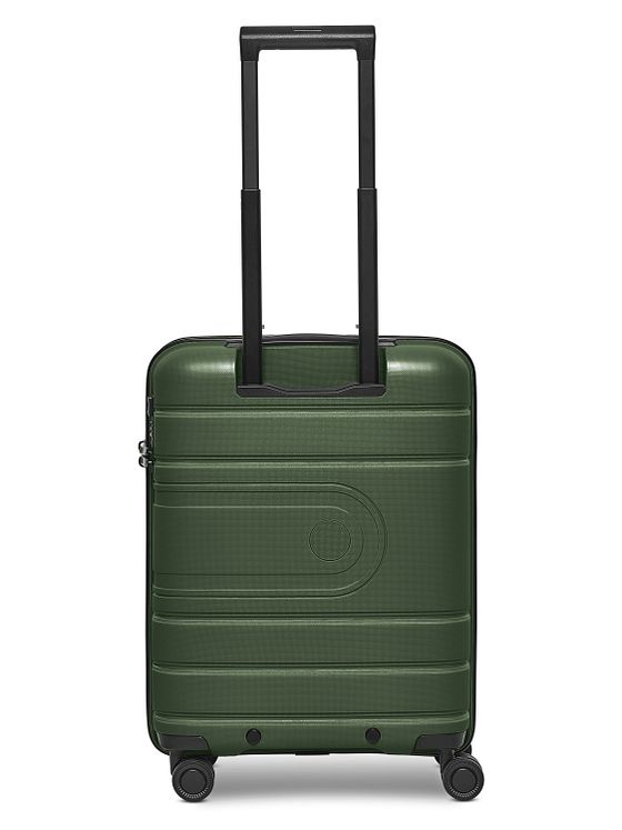 Redolz Essentials 11 4-hjulet Kabinekuffert 55 cm med ekspansion