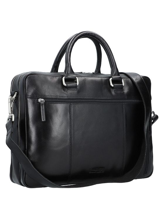 Leonhard Heyden Kožená aktovka Cambridge 40 cm Leonhard Heyden Kožená aktovka Cambridge 40 cm