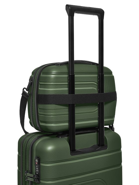 Redolz Essentials 11 4-hjulet Kabinekuffert 55 cm med ekspansion
