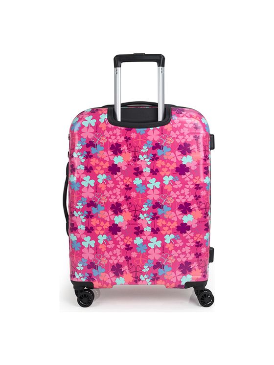 Gabol Clover 4 hjul Trolley M 66 cm Gabol Clover 4 hjul Trolley M 66 cm