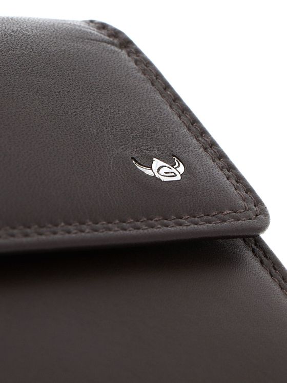 Golden Head Polo-pung RFID-læder 19,5 cm Golden Head Polo-pung RFID-læder 19,5 cm
