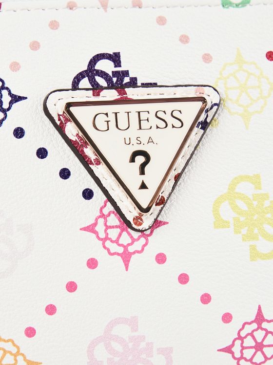 Guess Silia Kultur-taske 21 cm Guess Silia Kultur-taske 21 cm