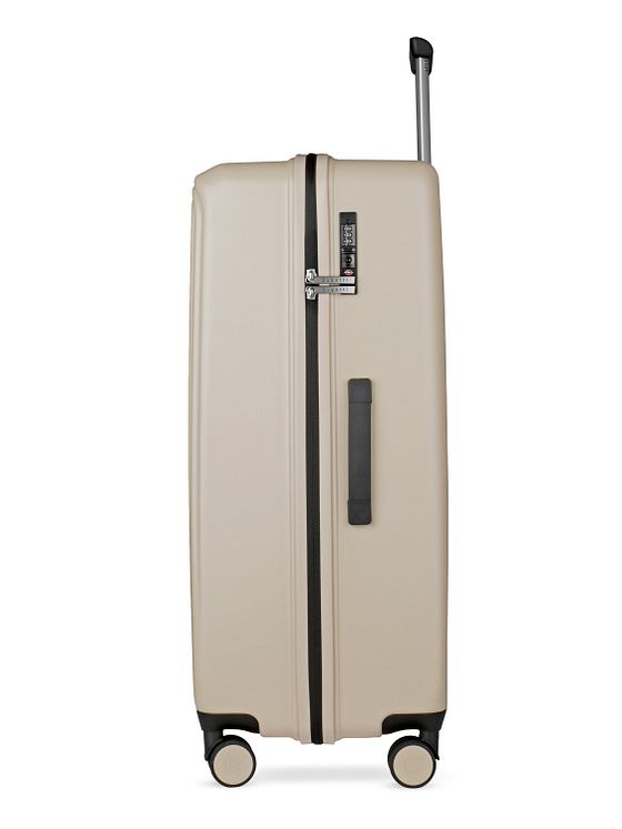 bugatti Linea 4 kolečka kufr M 66 cm bugatti Linea 4 kolečka kufr M 66 cm