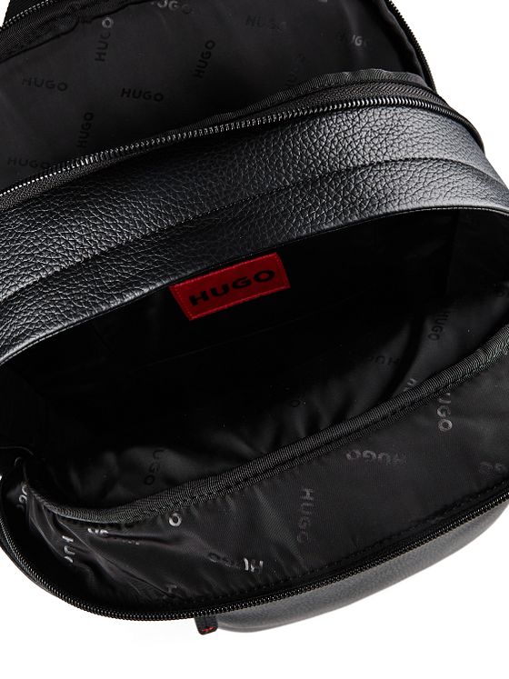 Hugo Huke Daypack 45 cm Laptoprum Hugo Huke Daypack 45 cm Laptoprum
