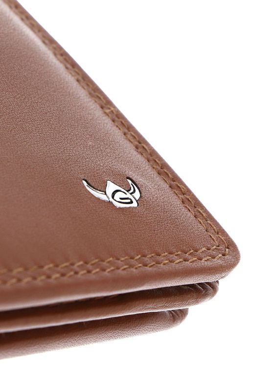Golden Head Polo Peněženka RFID ochrana Kůže 11 cm Golden Head Polo Peněženka RFID ochrana Kůže 11 cm