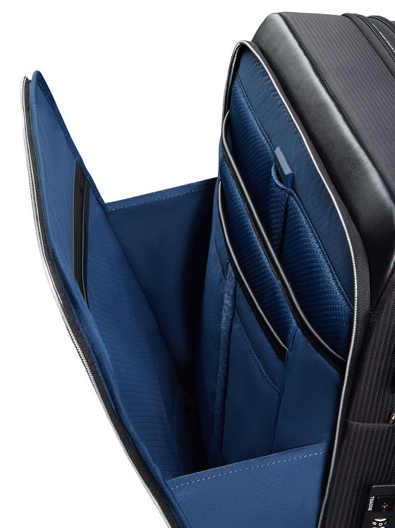 Samsonite Splendix 4 hjul Kabinekuffert 55 cm med strækfold Samsonite Splendix 4 hjul Kabinekuffert 55 cm med strækfold