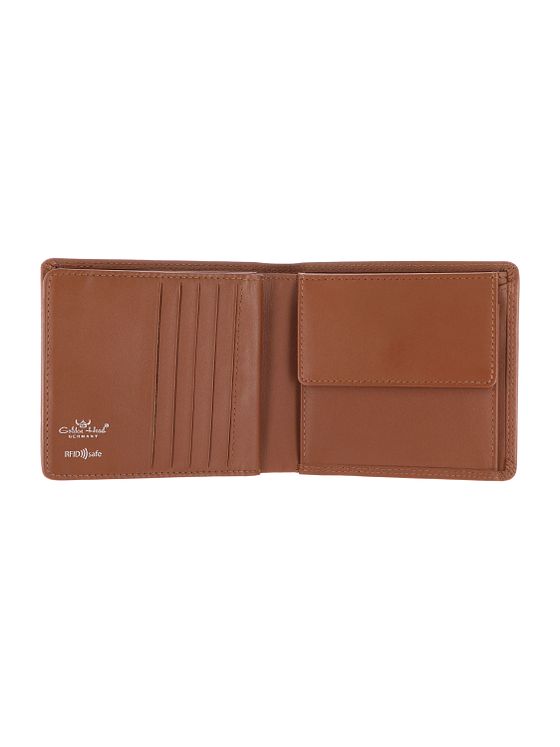 Golden Head Polo Peněženka RFID ochrana Kůže 11 cm Golden Head Polo Peněženka RFID ochrana Kůže 11 cm