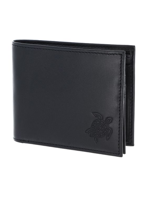 oxmox Leather Peněženka RFID ochrana Kůže 12 cm