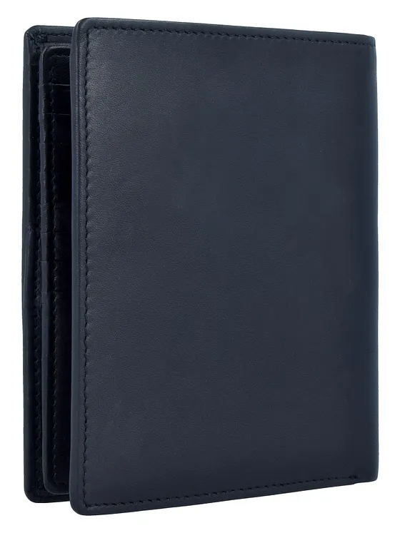 Maître F3 Heinbert Peněženka RFID ochrana Kůže 13 cm Maître F3 Heinbert Peněženka RFID ochrana Kůže 13 cm