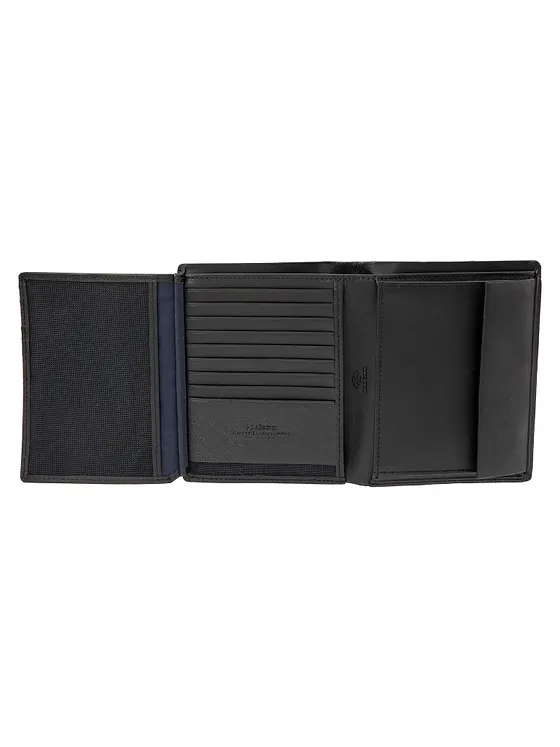 Maître Abtweiler Hamlet Peněženka RFID ochrana Kůže 13 cm Maître Abtweiler Hamlet Peněženka RFID ochrana Kůže 13 cm