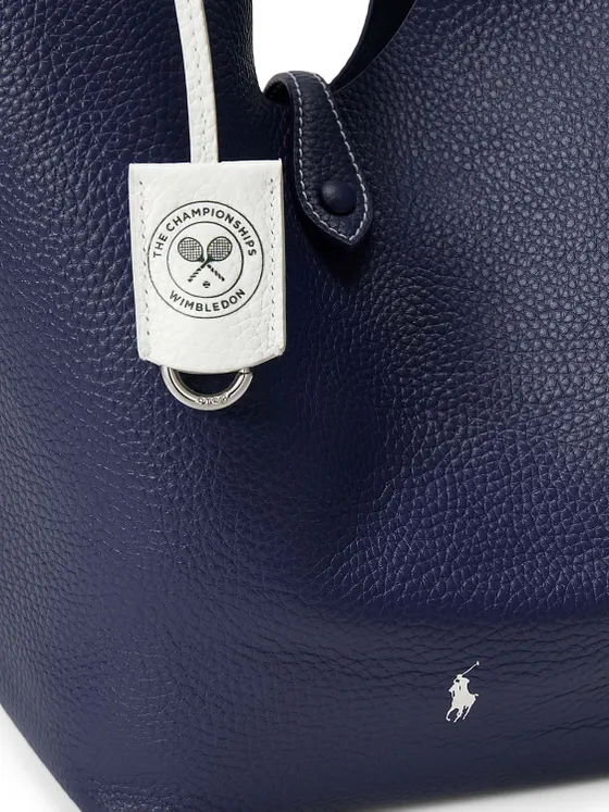 POLO RALPH LAUREN Polo Play Taška přes rameno Kůže 39.5 cm POLO RALPH LAUREN Polo Play Taška přes rameno Kůže 39.5 cm
