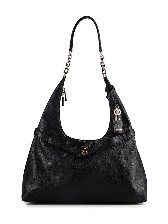 Guess Ella Taška přes rameno 40 cm Guess Ella Taška přes rameno 40 cm