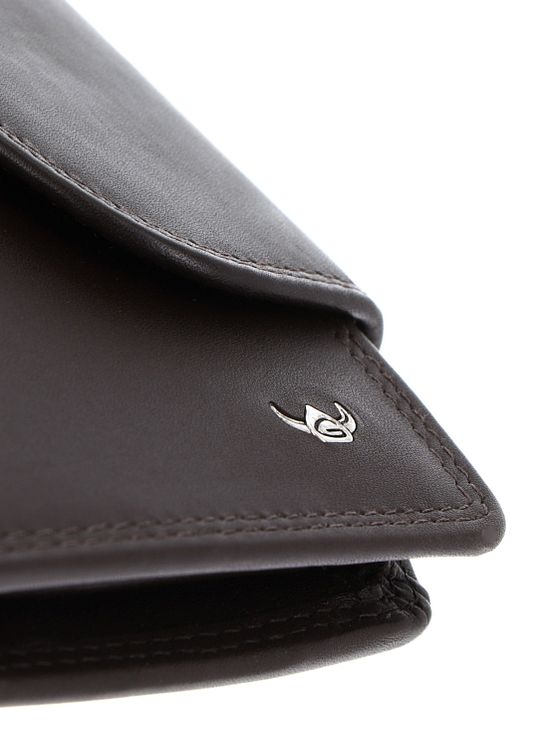Golden Head Polo Pung RFID-beskyttelse Læder 12.5 cm Golden Head Polo Pung RFID-beskyttelse Læder 12.5 cm