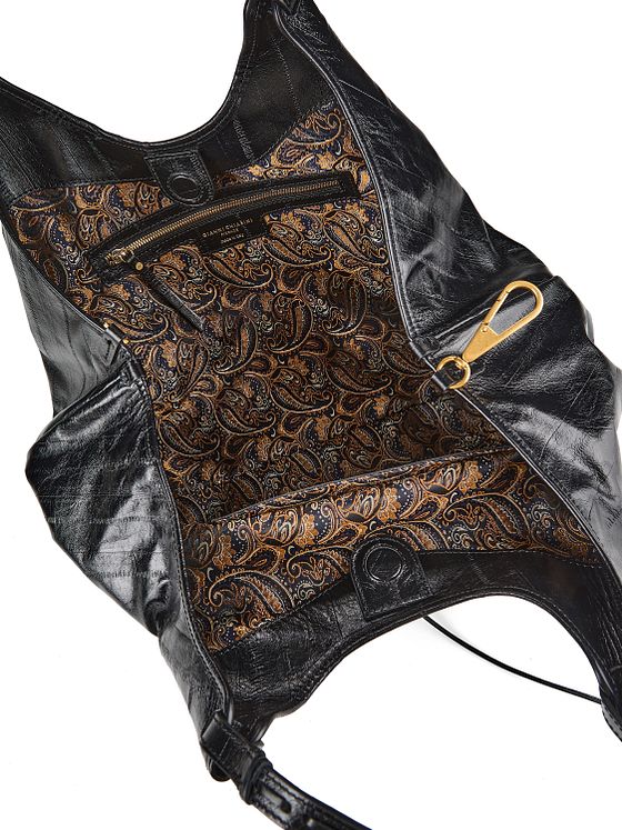 Gianni Chiarini Dua Taška přes rameno Kůže 38 cm Gianni Chiarini Dua Taška přes rameno Kůže 38 cm