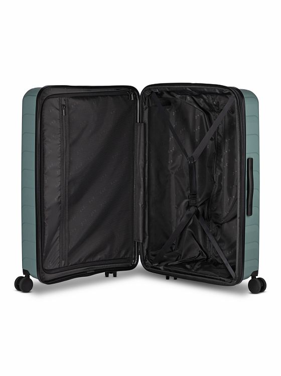 d & n Toronto 4 kolečka kufr L 75 cm Rozšiřitelný d & n Toronto 4 kolečka kufr L 75 cm Rozšiřitelný