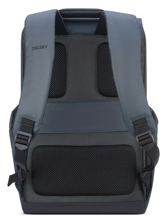 Delsey Paris Securflap Business batoh RFID ochrana 45 cm Kapsa na notebook Delsey Paris Securflap Business batoh RFID ochrana 45 cm Kapsa na notebook