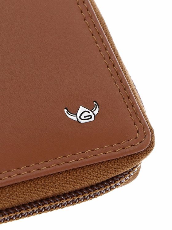 Golden Head Polo Pung RFID-beskyttelse Læder 12.5 cm Golden Head Polo Pung RFID-beskyttelse Læder 12.5 cm