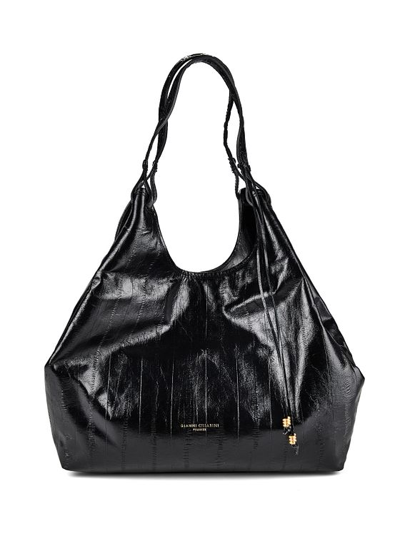 Gianni Chiarini Dua Taška přes rameno Kůže 38 cm Gianni Chiarini Dua Taška přes rameno Kůže 38 cm