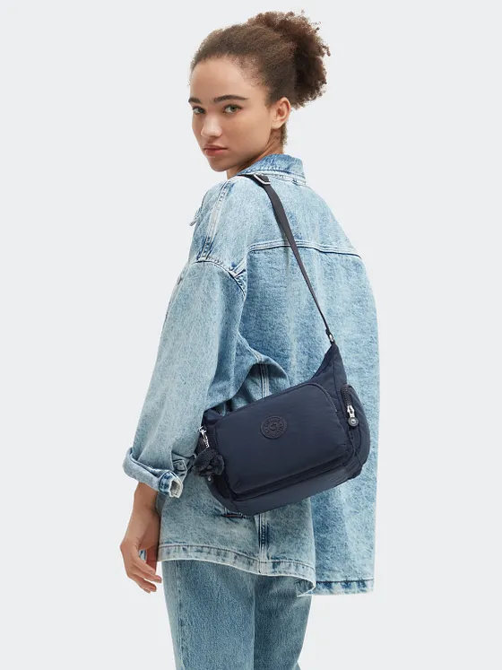 Kipling Gabb Crossbody taška S 31 cm Kipling Gabb Crossbody taška S 31 cm