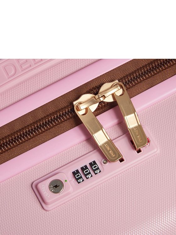 Delsey Paris Freestyle 4 hjul Kabinetrolley 55 cm Delsey Paris Freestyle 4 hjul Kabinetrolley 55 cm