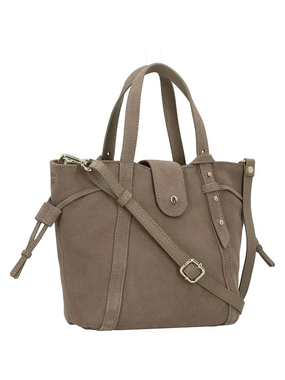 Hey Marly Pretty Wonder Suede Crossbody taška S Kůže 29 cm Hey Marly Pretty Wonder Suede Crossbody taška S Kůže 29 cm