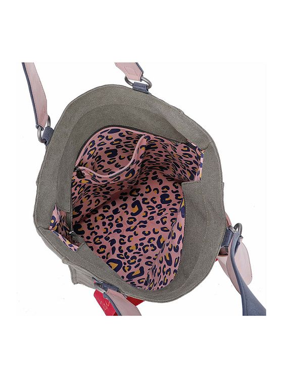 Fritzi aus Preußen Izzy02 Canvas Nákupní taška 32 cm Fritzi aus Preußen Izzy02 Canvas Nákupní taška 32 cm