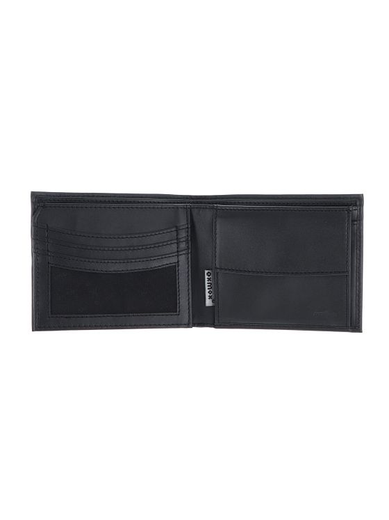 oxmox Leather Peněženka RFID ochrana Kůže 12 cm oxmox Leather Peněženka RFID ochrana Kůže 12 cm