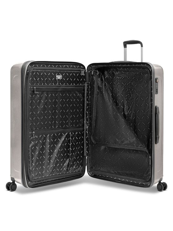 Redolz Essentials 14 4-hjuls kuffertsæt 2 stk. laptoprum med stretchfold Redolz Essentials 14 4-hjuls kuffertsæt 2 stk. laptoprum med stretchfold