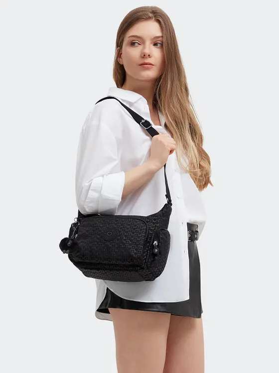 Kipling Gabb Crossbody taška S 31 cm Kipling Gabb Crossbody taška S 31 cm