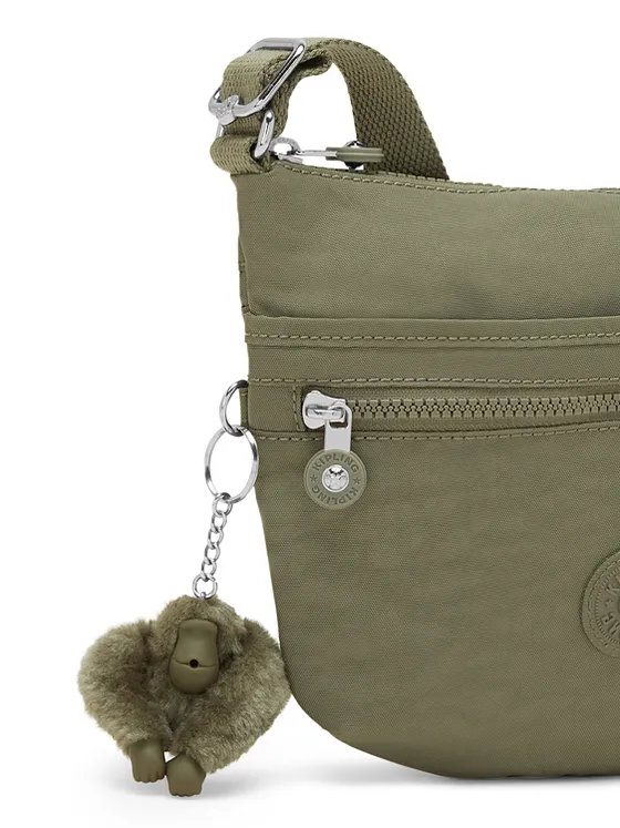 Kipling Basic Arto Crossbody taška S 25 cm Kipling Basic Arto Crossbody taška S 25 cm