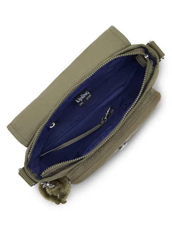 Kipling Basic Dalma Crossbody taška 28 cm Kipling Basic Dalma Crossbody taška 28 cm