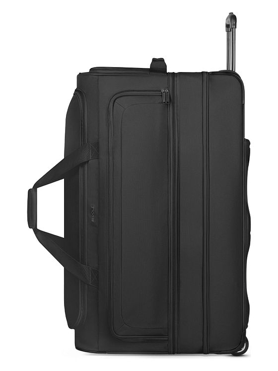 Redolz Cestovní taška Duffle Essentials na 2 kolečkách 80 cm XL se speciální velikostí záhybů Redolz Cestovní taška Duffle Essentials na 2 kolečkách 80 cm XL se speciální velikostí záhybů