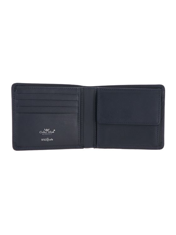 Golden Head Peněženka Polo RFID kožená 11 cm Golden Head Peněženka Polo RFID kožená 11 cm