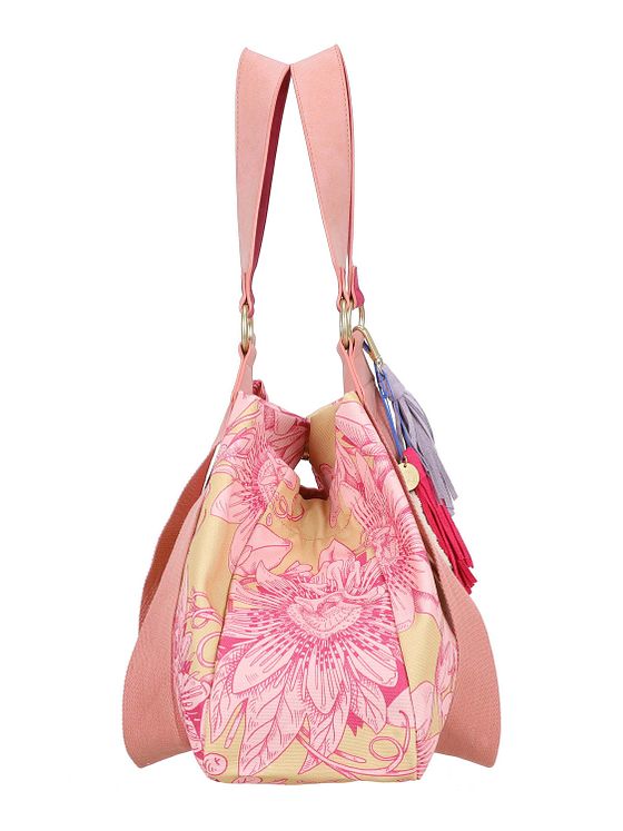 Fritzi aus Preußen Fritzi x Frida Kahlo Limited Bloom Kabelka 43 cm Fritzi aus Preußen Fritzi x Frida Kahlo Limited Bloom Kabelka 43 cm