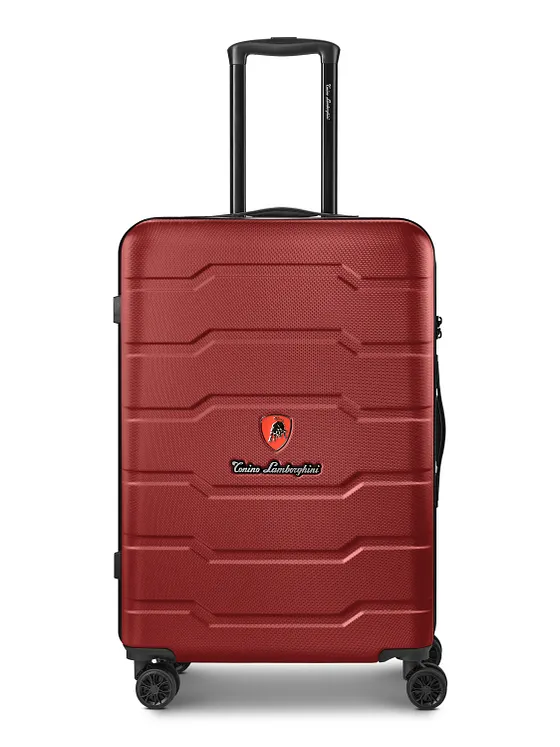 Tonino Lamborghini Bologna 4 kolečka kufr M 67 cm Tonino Lamborghini Bologna 4 kolečka kufr M 67 cm
