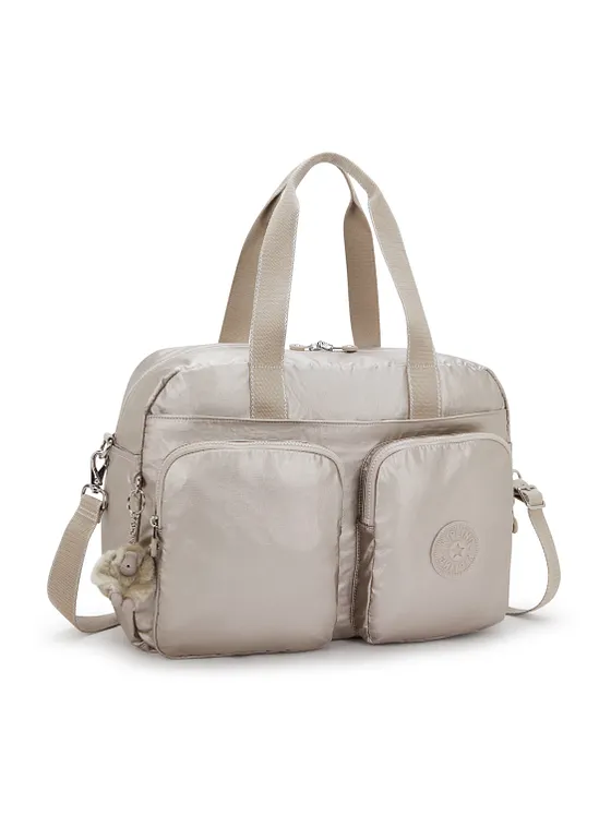 Kipling Defea Taška přes rameno 44 cm Kipling Defea Taška přes rameno 44 cm