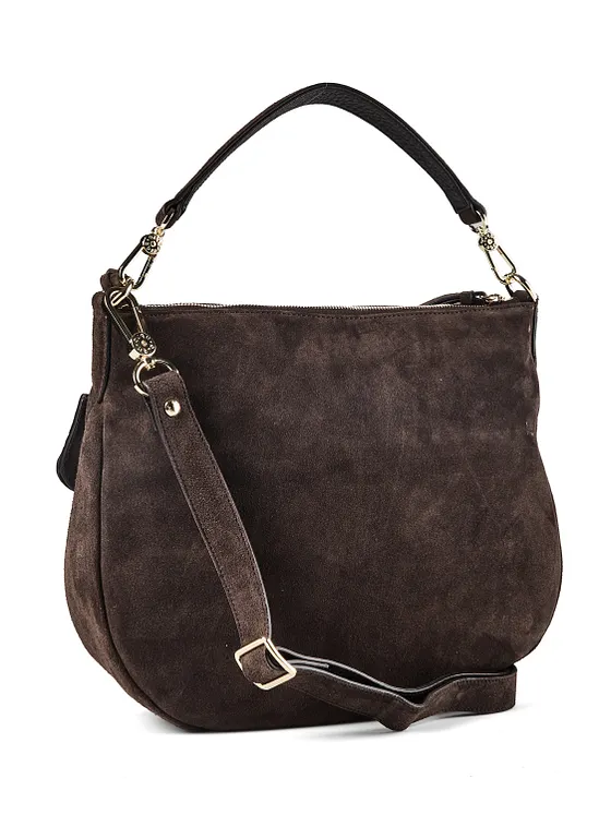 abro Juna Taška přes rameno Kůže 34 cm abro Juna Taška přes rameno Kůže 34 cm