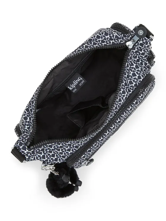 Kipling Gabbie S Crossbody taška 29 cm Kipling Gabbie S Crossbody taška 29 cm