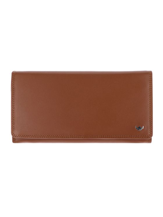 Golden Head Polo Peněženka RFID ochrana Kůže 19 cm Golden Head Polo Peněženka RFID ochrana Kůže 19 cm