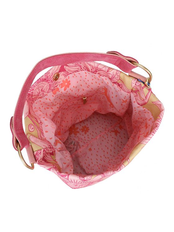 Fritzi aus Preußen Fritzi x Frida Kahlo Limited Bloom Taška přes rameno 27 cm Fritzi aus Preußen Fritzi x Frida Kahlo Limited Bloom Taška přes rameno 27 cm