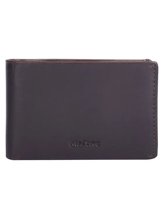 Maître Birkheim Gerno Peněženka RFID ochrana Kůže 10 cm Maître Birkheim Gerno Peněženka RFID ochrana Kůže 10 cm