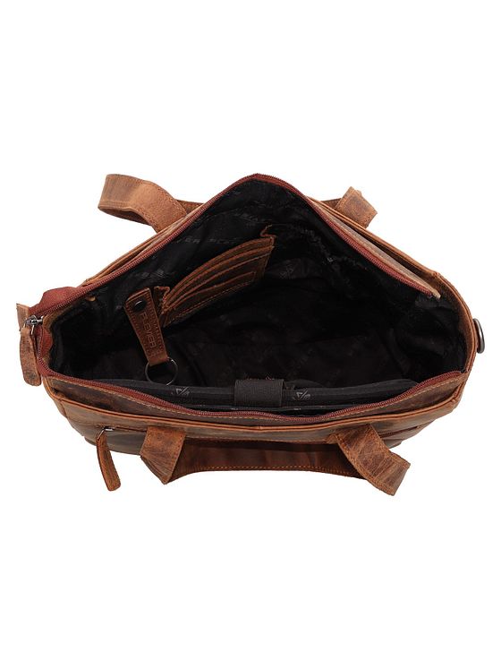 Plevier Retro Jackson Tote taška Kůže 31 cm Kapsa na notebook Plevier Retro Jackson Tote taška Kůže 31 cm Kapsa na notebook