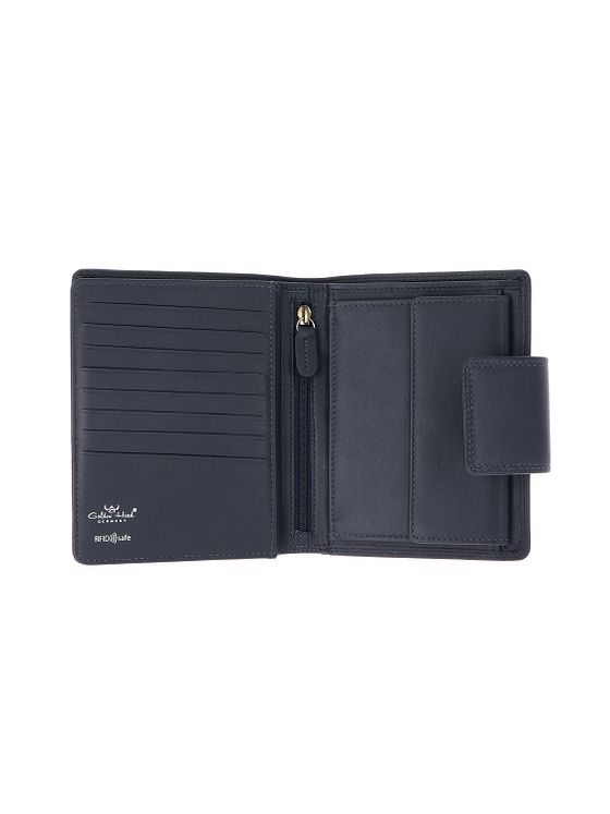 Golden Head Polo-pung RFID-læder 11 cm Golden Head Polo-pung RFID-læder 11 cm