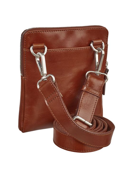 Leonhard Heyden Kabelka přes rameno Cambridge kožená 16 cm Leonhard Heyden Kabelka přes rameno Cambridge kožená 16 cm