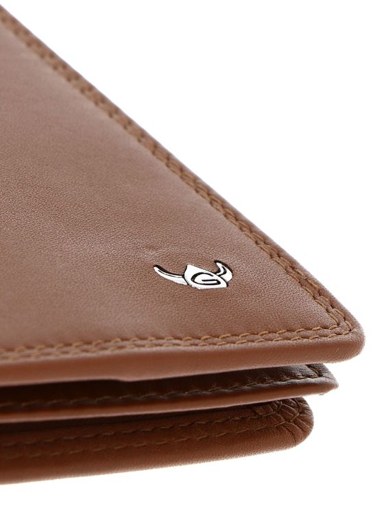 Golden Head Polo-pung RFID-læder 11,5 cm Golden Head Polo-pung RFID-læder 11,5 cm