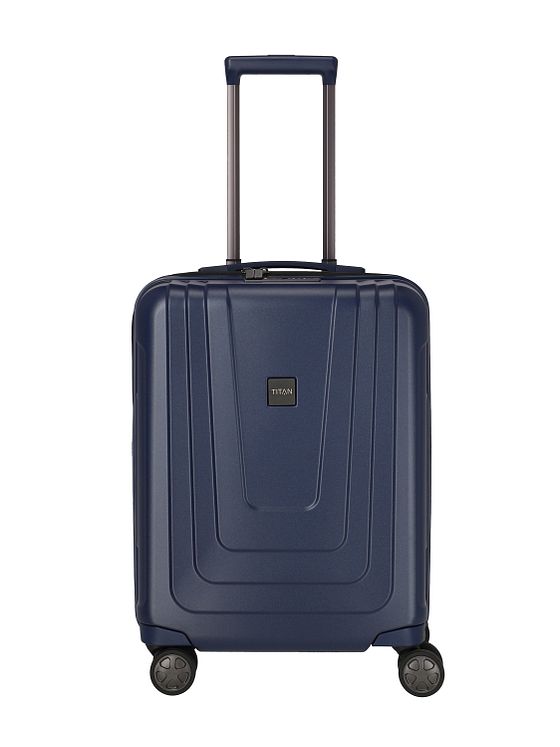 Titan X-Ray 4-hjulet Kabinekuffert 55 cm Titan X-Ray 4-hjulet Kabinekuffert 55 cm