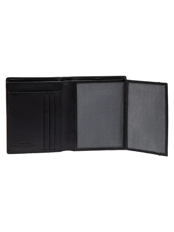 Maître F3 Aribert Peněženka RFID ochrana Kůže 12 cm Maître F3 Aribert Peněženka RFID ochrana Kůže 12 cm
